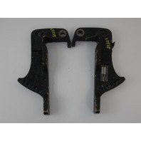 819374F 819373F Force 1991-1995 Clamp Bracket Set 40 50 70 HP