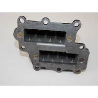 1974-99 Force & Chrysler Reed Plate Assembly FA658158 FA433158 35 40 45 50 55 HP