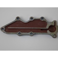Johnson Evinrude Cylinder Head Water Cover 1974-1976 9.9 15  HP 318918