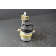 1972-1975 Johnson Evinrude Choke Solenoid & Bracket 25 HP 2 Cylinder