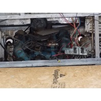 Marinette 34 Aluminum Houseboat LOTS OF POTENTIAL 1967