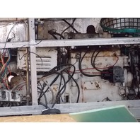 Marinette 34 Aluminum Houseboat LOTS OF POTENTIAL 1967