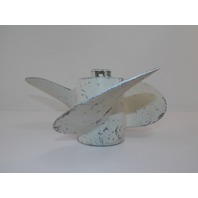 OMC Johnson Evinrude Propeller 12-1/2x16 1968 100 HP 381020 0381020