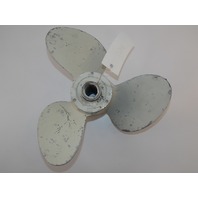 OMC Johnson Evinrude Propeller 12-1/2x16 1968 100 HP 381020 0381020