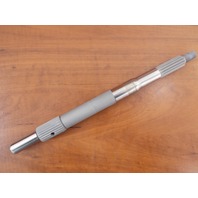 1976-1983 Johnson Evinrude Propeller Shaft 386418 25 35 HP 2 Cyl