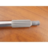 1976-1983 Johnson Evinrude Propeller Shaft 386418 25 35 HP 2 Cyl