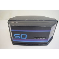 FS606712 Force Chrysler 1981-1986 Cowling Cover Hood 35 45 50 HP 2 Cyl