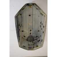 FS606712 Force Chrysler 1981-1986 Cowling Cover Hood 35 45 50 HP 2 Cyl