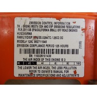 Husqvarna Trimmer Motor Assy. 125L 125R 128R 128L 128LD 28CC