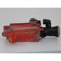 Volvo Penta Heat Exchanger 1981-1984 AQ125A 270 280 4 Cyl 831924 831713 831909