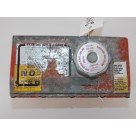 Volvo Penta Expansion Tank AQ120B AQ125A AQ140A BB140A 183185