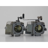 OMC Johnson Evinrude Carburetor Set 1988-1989 65 70 HP 431982 439423