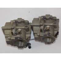 OMC Johnson Evinrude Carburetor Set 1988-1989 65 70 HP 431982 439423