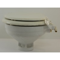 Bayliner Boat Marine RV Compact China Toilet
