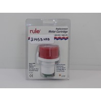 NEW Rule Replacement Motor Cartridge 25DR 500 GPH 1890 LPH
