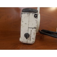 Johnson Evinrude Side Mount Control Box w/ 17 Ft Cables & Key 1973-78 50 HP +