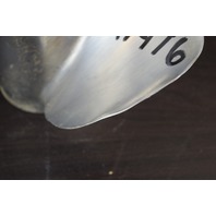Mercury Propeller 3 Blade Stainless Steel 12.5 x 21 72500A4 72500A5 48-72500-21