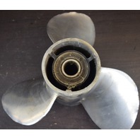 Mercury Propeller 3 Blade Stainless Steel 12.5 x 21 72500A4 72500A5 48-72500-21
