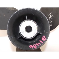 Yamaha Propeller 13-1/2x17 Aluminum Deep V 2006-2014 70 115 HP 68V-45941-00-00