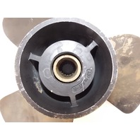 Yamaha Propeller 13-1/2x17 Aluminum Deep V 2006-2014 70 115 HP 68V-45941-00-00