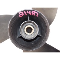 Yamaha Propeller 13-1/2x14 Stainless Steel 1984-2014 60 70+ HP 688-45932-60-98