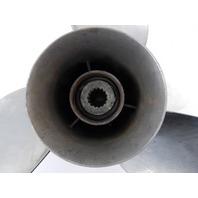 Yamaha Propeller 14-1/4x20 Stainless Steel 1984-2010 150-300 HP MAR-GYT3B-V6-20