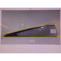 Bayliner Ciera Sunbridge Starboard Rear Window