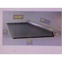 Bayliner Ciera Sunbridge Window Starboard Middle