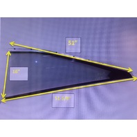 Bayliner Ciera Sunbridge Port Rear Window