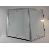 Bayliner Ciera Sunbridge Front Window And Walk-Thru Port