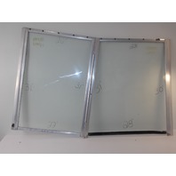 Bayliner Ciera Sunbridge Front Window And Walk-Thru Port