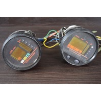 Yamaha LCD Marine Meter Set