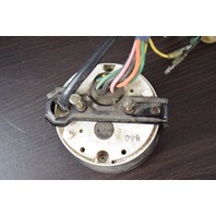 Yamaha LCD Marine Meter Set