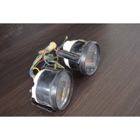 Yamaha LCD Marine Meter Set