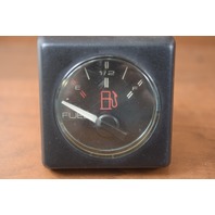 Faria Bayliner Square Fuel Level Gauge 2-3/8" Width 2" Depth