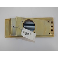 Bayliner Exhuast Vent Housing Port Side