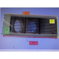 Bayliner Exhuast Vent Housing Port Side