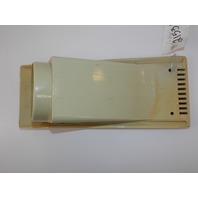 Bayliner Exhuast Vent Housing Starboard Side