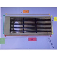 Bayliner Exhuast Vent Housing Starboard Side