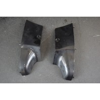825797F1 825796F1 Mercury 1995-2000 Starboard & Port Cover Set 8 9.9 HP
