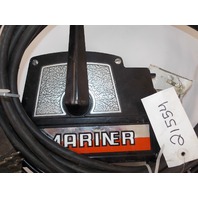 Mariner Control Box With Key 11 Ft. Cables