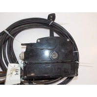 Mariner Control Box With Key 11 Ft. Cables