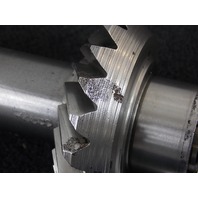 OMC Upper Input Shaft 1969-1972 155 225 245 HP 383111