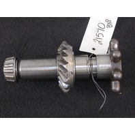 OMC Upper Input Shaft 1969-1972 155 225 245 HP 383111