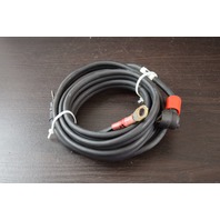 REPAIRED! Mercury Johnson Evinrude Suzuki Yamaha Outboard Battery Cables 7 FT