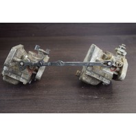 REBUILT! 1979-1983 Mercury Carburetor Set 6071A32 6071A33 WM12 WM-12 80 HP 4 Cyl