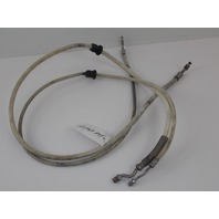 Mercury V6 Mercrusier Power Trim Lines 2 Line System