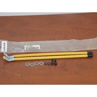 NEW NOS Moose Plow Markers 16" Yellow M91-50040 M9150040