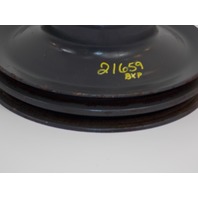OMC Cobra Water Pump Pulley 2 Groove 3927796 3927796AE