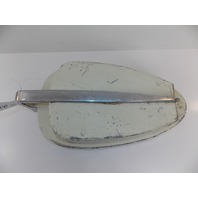 Mercury Top Cowl Hood Cover 80 HP 800 Series Mark 75 Direct Drive 1680A2
